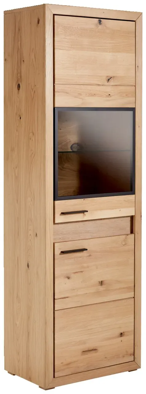 Cantus Vitrine CLEVELAND - B/H/T ca. 63.80x198.40x41.00