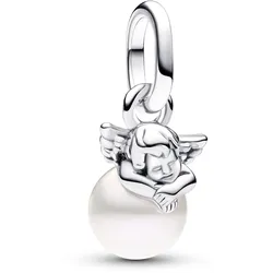 Pandora 793108C01 Mini-Anhänger Silber Amor