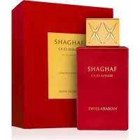 Swiss Arabian Shaghaf Oud AHMAR Eau de Parfum 75 ml unisex