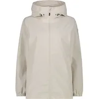 CMP Fix Hood Damen Regenjacke vaniglia 44