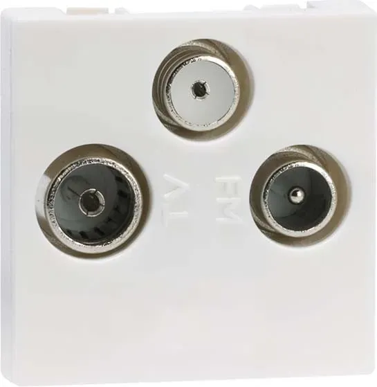 Peha Antennen-Steckdose rws D 2723.02 E
