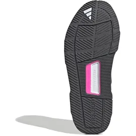 adidas Dropset Control Gewichtheberschuhe - Cloud White / Grey Five / Shock Pink - EU 40