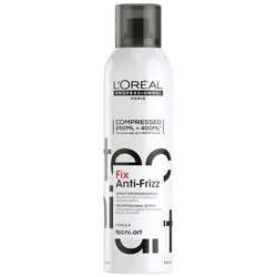 Loreal Tecni.Art Fix Anti Frizz Haarspray Compressed 250ml