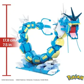 Mattel MEGA Pokémon Magikarp Evolution Set