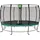 EXIT TOYS Lotus Classic Trampolin 427 cm grün