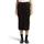 Tom Tailor Bleistiftrock Damen Schwarz 36