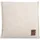 Knit Factory Jesse Zierkissen 50 x 50 cm Beige