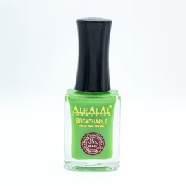 alhalal cosmetics ug germany AL-172 MAHIRA Farblack grün 8 ml