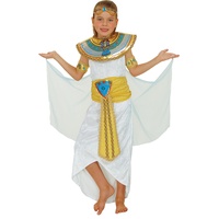 Wicked Costumes Mädchen Prinzessin Cleopatra Historisches Kostüm Buchtag (11-13 Jahre)
