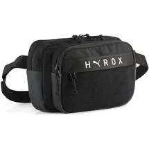 Puma Hyrox Waist Bag One Size Schwarz
