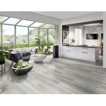 Strong Spc Multilayer+ Hexenberg Klick-Designboden Landhausdielenoptik