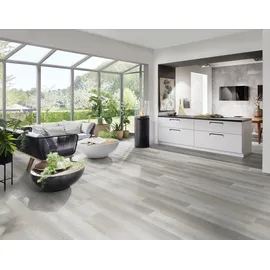 Strong Spc Multilayer+ Hexenberg Klick-Designboden Landhausdielenoptik