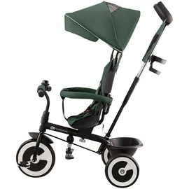 Kinderkraft Dreirad, Aston gruen