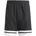 Downtime Sport-Shorts schwarz/weiß 2XL