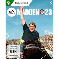 Madden NFL 23 Xbox Series X