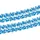 Papstar Girlande Papier Ø 16 cm 10 St. Bayrisch Blau