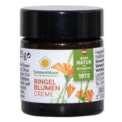 Sonnenmoor Ringelblumencreme 25g