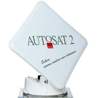 Crystop Sat-Anlage AutoSat 2F Control