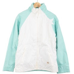 F2 Snowboardjacke Screen Star white mint Damen Jacket snow jacke, Konfiguration: M