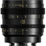 thypoch Simera-C 35 mm T1,5 Ff Cine Objektiv mit Autofokus Sony E-Mount