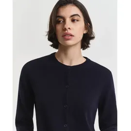 GANT 4805354 Strickjacke - Evening Blue - S