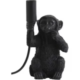 Light & Living Monkey Schwarz