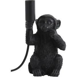 Light & Living Monkey Schwarz