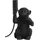 Light & Living Monkey Schwarz