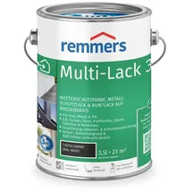 Remmers Multi-Lack 3in1 tiefschwarz 2,5 l
