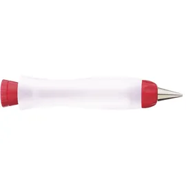 Cuisipro Dekorierstift in Rot - (H)20,3 x Ø 4 cm
