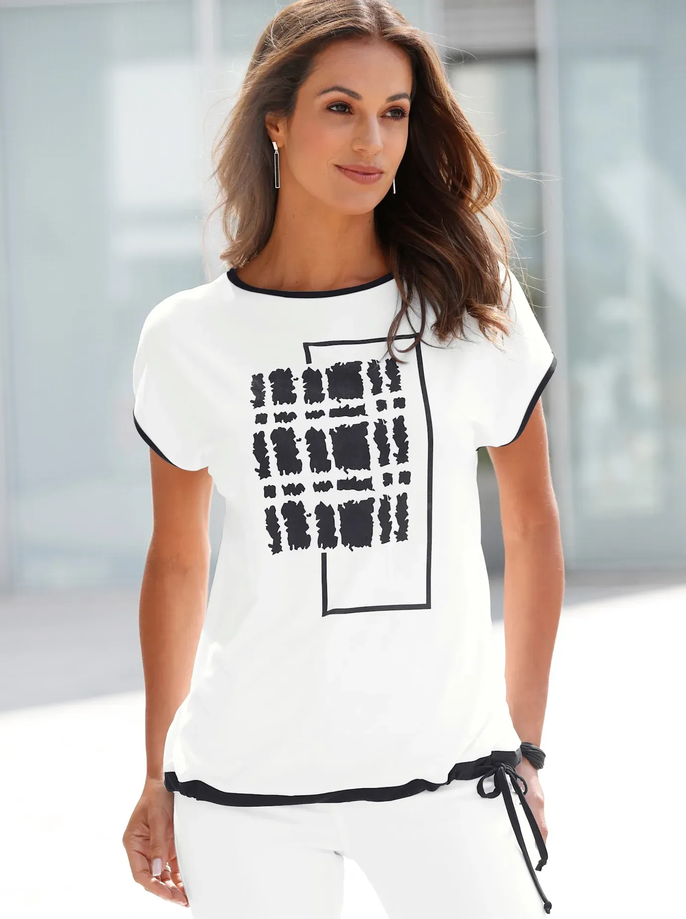 Print-Shirt INSPIRATIONEN 