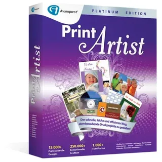 Print Artist Platinum