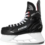 Nike Bauer Pro Skate Sr black/red/white