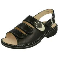 Finn Comfort Saloniki Herren Schwarz 42