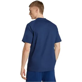adidas Tiro 25 Travel T-Shirt - Team Navy blue 2 XL