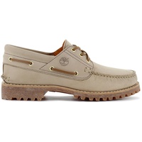 Timberland Authentics 3-Eye Classic Lug Boat Shoes TB0A5SQS185 Loafers Schuhe