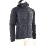Peak Performance Herren Helium Down Hybrid Hoodie Jacke (Größe M, schwarz)