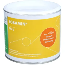 Sobamin vet