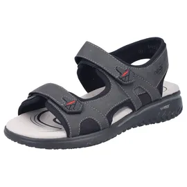 Rieker 26455 Herren Schwarz 43
