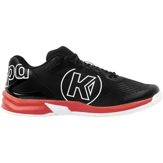 Kempa Attack Three 2.0 Handballschuhe Handball Sport-Schuhe Turn-Schuhe Indoor Fitness Gym - Sport-Schuhe für Kinder, Damen und Herren - atmungsaktiv und bequem