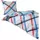 Traumschlaf Tennessee Gestreift Blau 160 x 210 cm + 65 x 100 cm