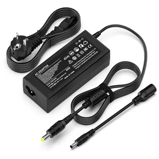 Etssembo 65W Ladekabel Laptop Netzteil Kompatibel mit Acer Aspire 1 3 5 6 A315 A314 A317 A514 A515 E3 E5 E15 ES1 ES15 A13-045N2A PA-1450-26 Ladegerät Adapter