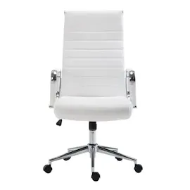 CLP Kolumbus Kunstleder weiß