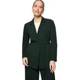 Zero Blazer Grün 38