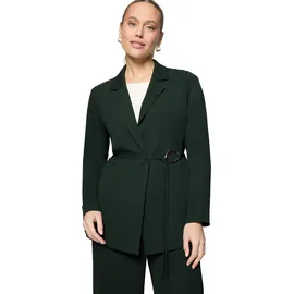Zero Blazer Grün 38