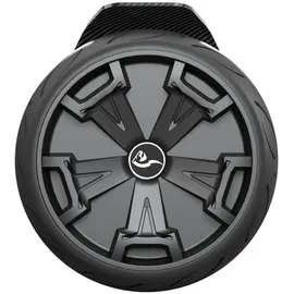 evercross tech EV5 Hoverboard Black