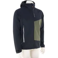 Ortovox Seceda Softshell Herren Outdoorjacke-Schwarz-S