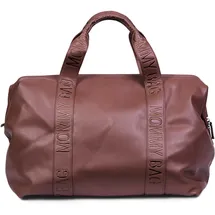 Childhome Mommy Bag Wickeltasche Dunkelbraun