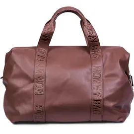 Childhome Mommy Bag Wickeltasche Dunkelbraun