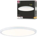 Paulmann Atria Shine 2 rund weiß